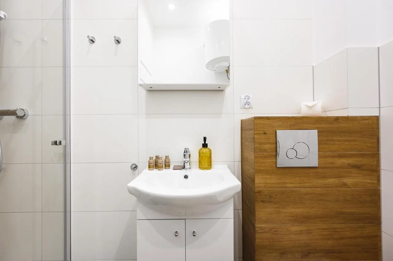 Apartamento Milky By Oneapartments Sopot Polonia