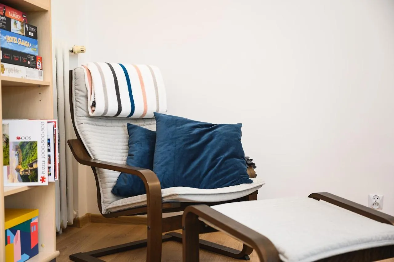 Apartamento Milky By Oneapartments Sopot