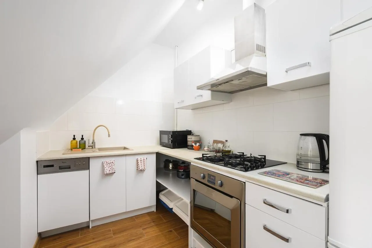 Milky By Oneapartments Sopot Apartamento